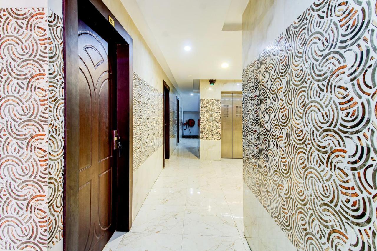 Fabexpress Grand Almada Hotel Bijnaur Exterior photo